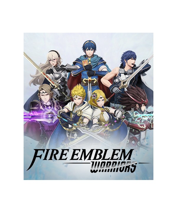 Fire Emblem Warriors Switch Nintendo eShop Key EUROPE